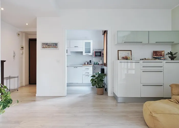 Appartement Leonardo - Venice Mestre