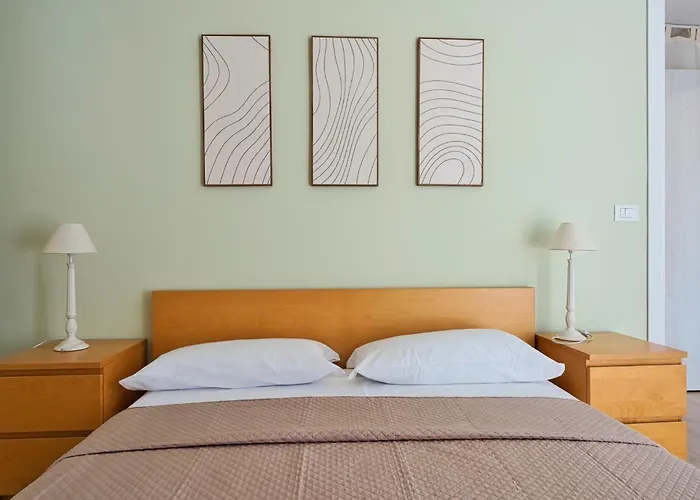 Appartement Leonardo - Venice *