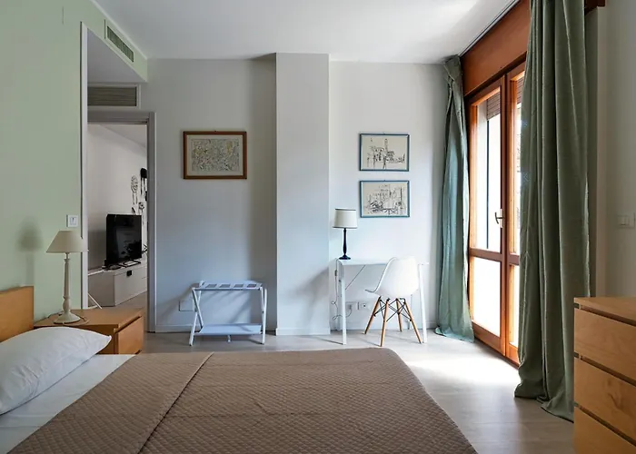 Leonardo - Venice Appartement Mestre