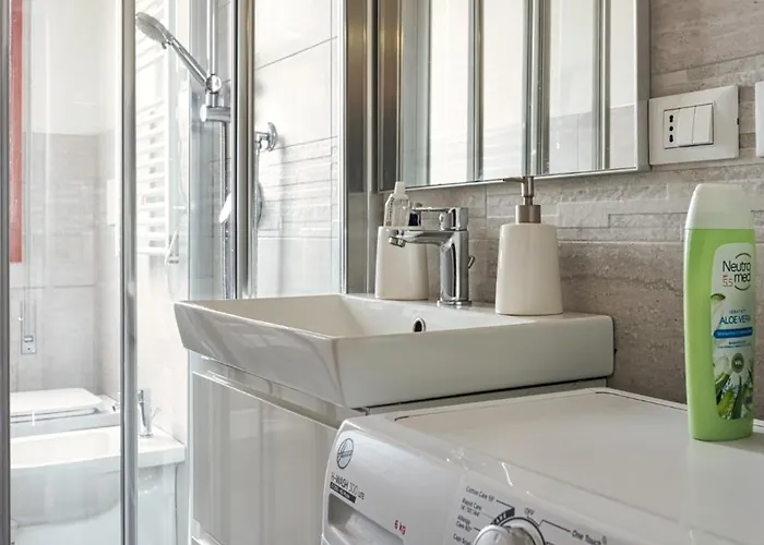 Appartement Leonardo - Venice *